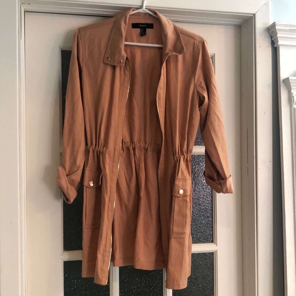 Forever 21 Spring Jacket